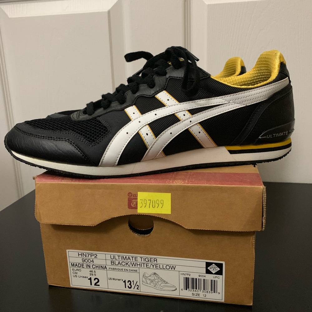 Onitsuka Ultimate Tiger